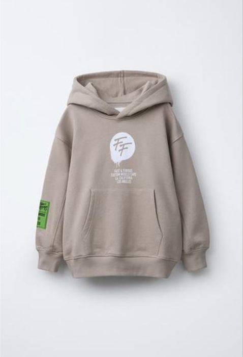 Худі Zara Худі Zara