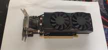 MSI GeForce GTX 1050 Low Profile 2GB