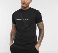 Мужские футболки Armani Exchange A|X Emporio GA Армани Эксчендж