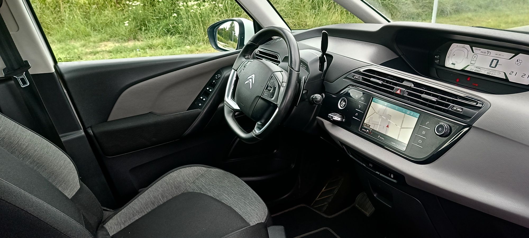 C4 SpaceTouer 2019 1.5hdi Automat 8 biegów Aisin!!!