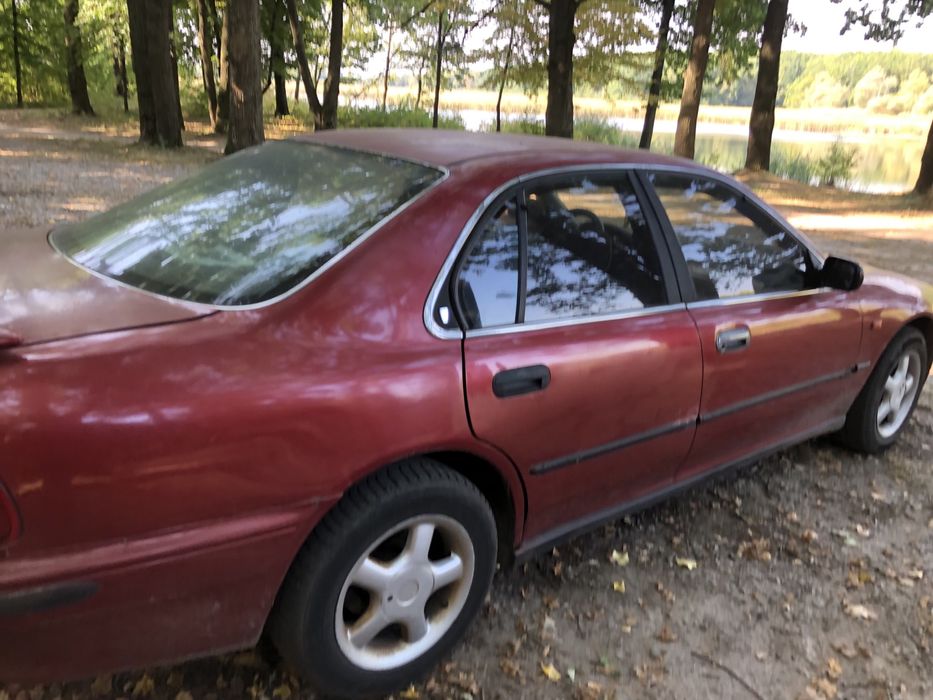ТЕРМІНОВО Продається автомобіль Rover 620 Si ( та ж Honda accord 5)