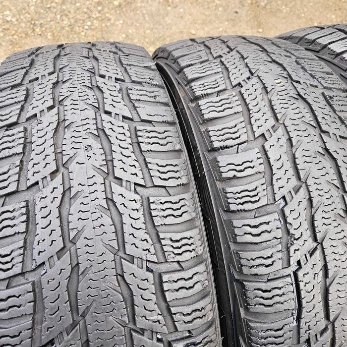Шини 225/75 R16c Nokian (Нокіан) 240$/4шт. зимова резина