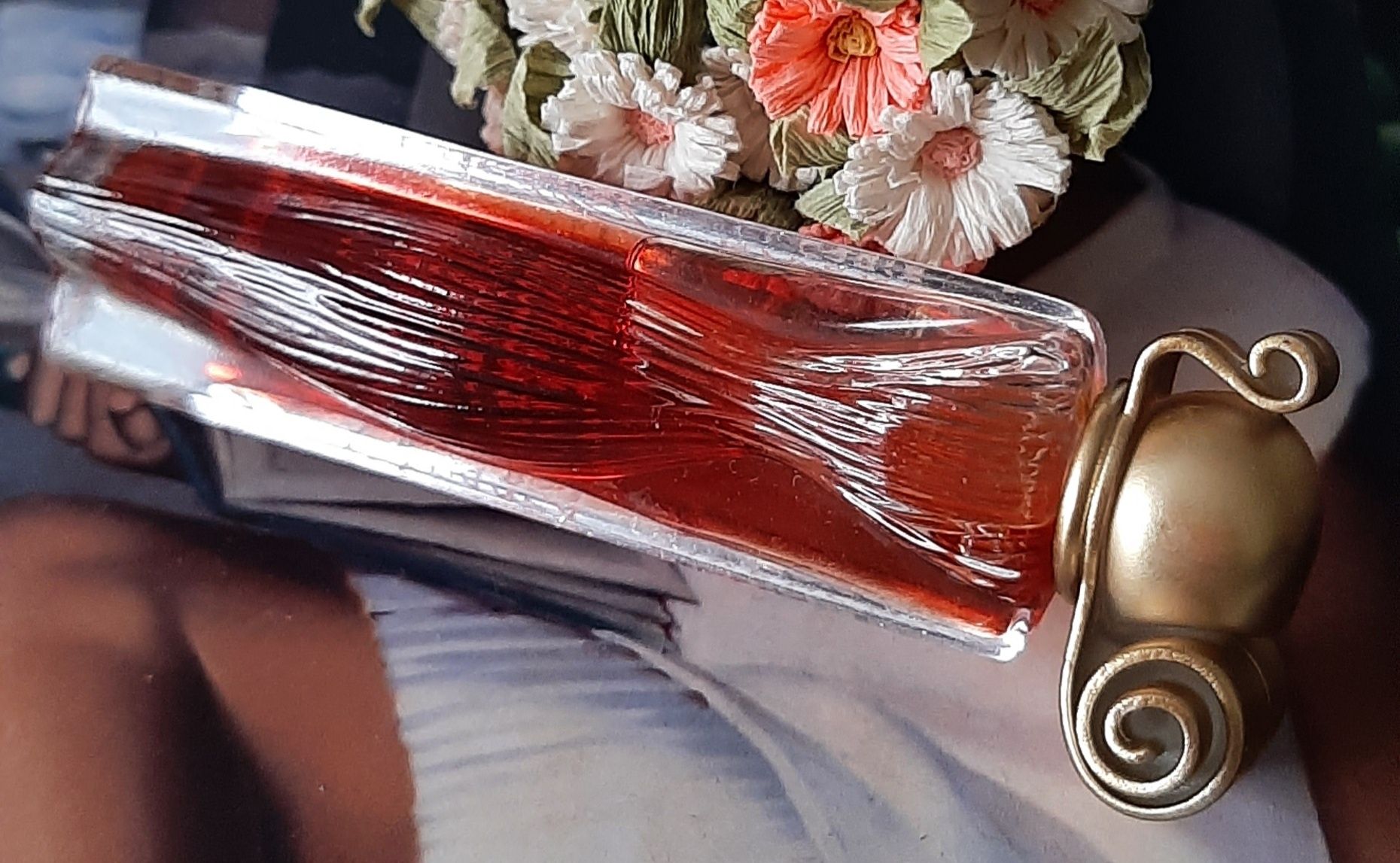 Givenchy Organza edp 5 ml, miniatura vintage unikat