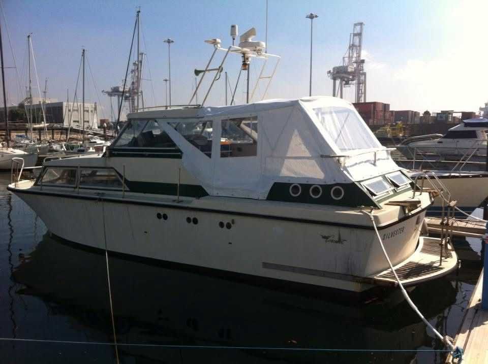 Embarcação de recreio Coronet
