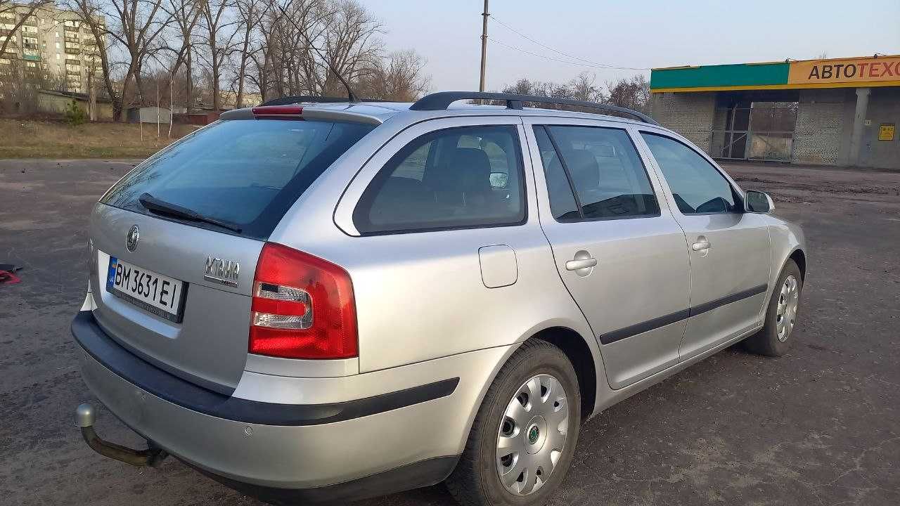 Skoda Octavia A5 2006