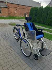 Rower Rollfiets Riksza dla Osoby z niepełnosprawnością dziecko  rower