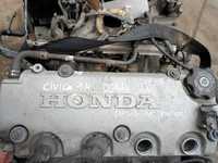 Motor Honda Civic 1.4 Ref:D14A4 A:00