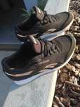 Sapatilhas da Reebok pretas