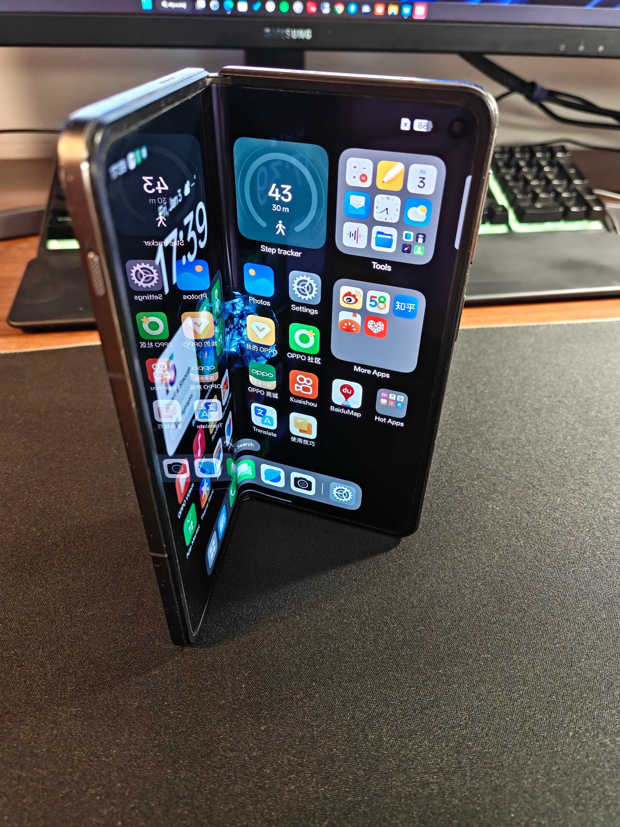 OPPO Find N3 Fold