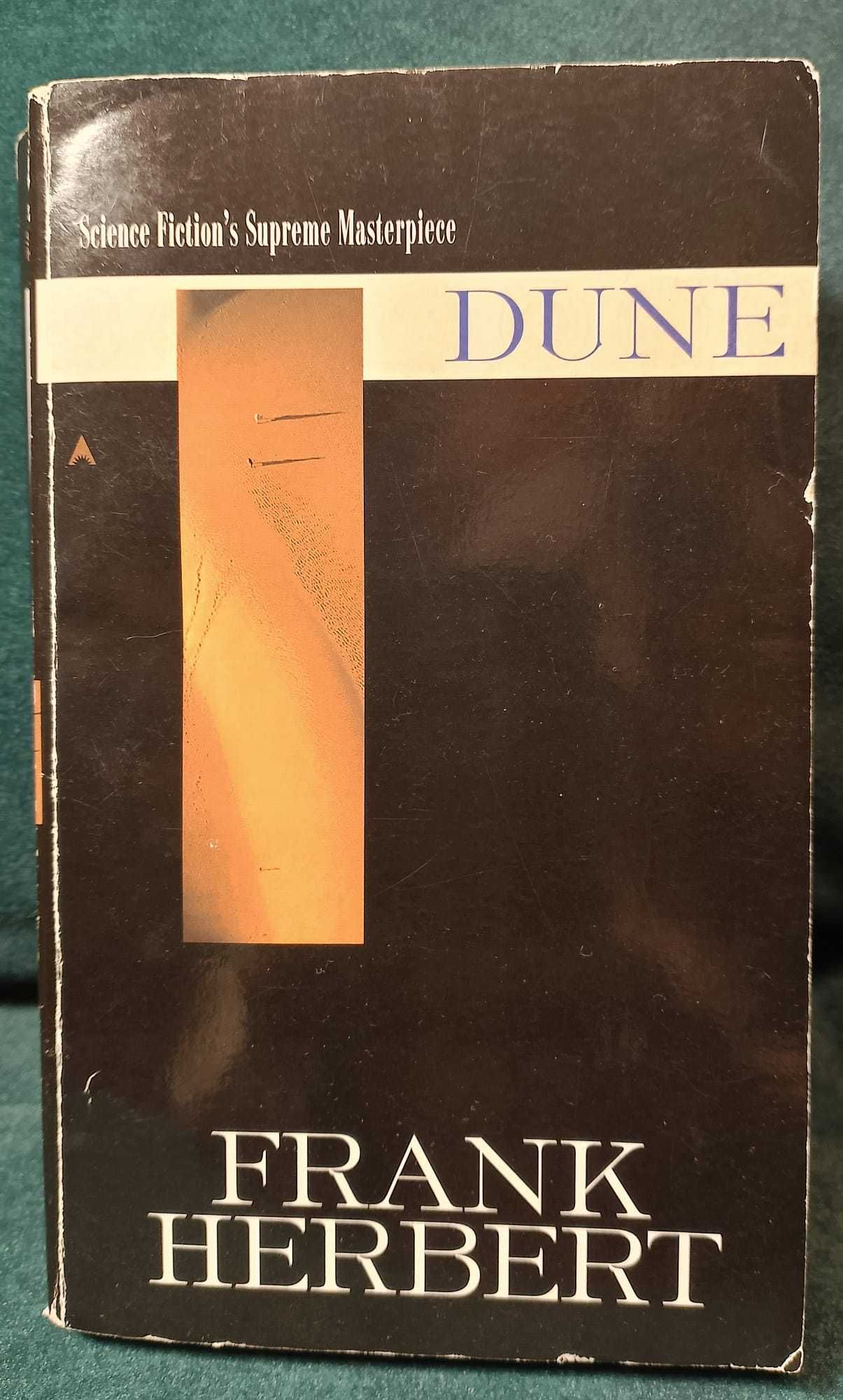 Frank Herbert, Dune, książka po angielsku