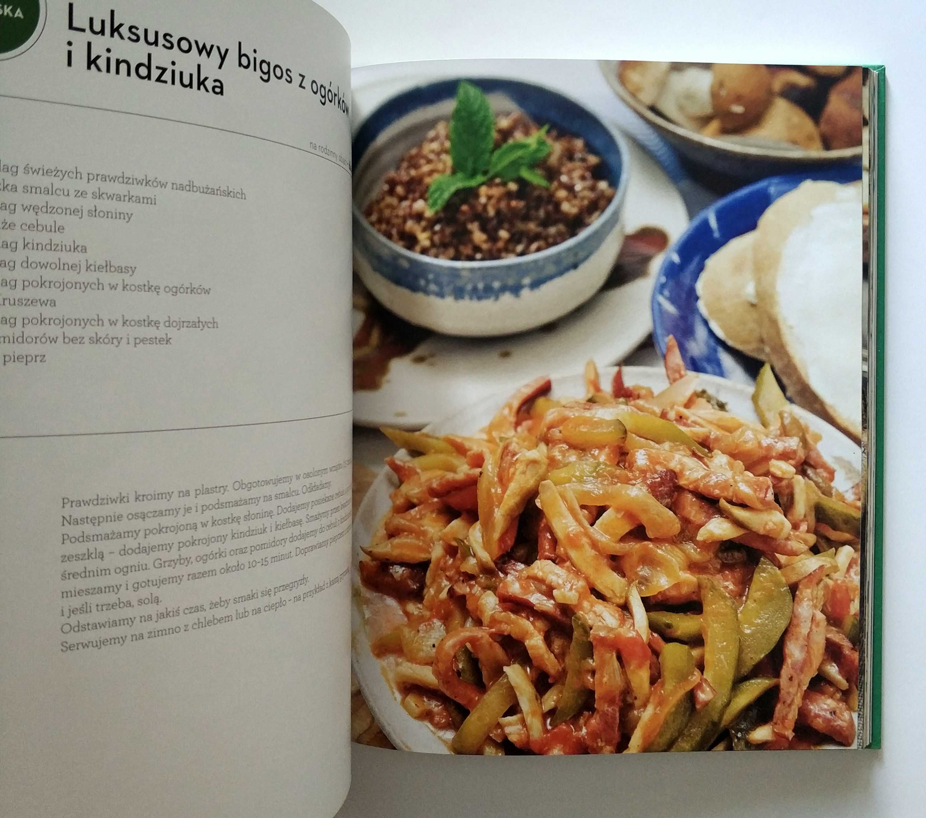 SMACZNA POLSKA, Regionalny przewodnik kulinarny, M. GESSLER, UNIKAT!