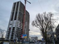 ЖК Аврора Одесса, продам 2к квартиру 7 эт. 75,35 м. от застройщика.