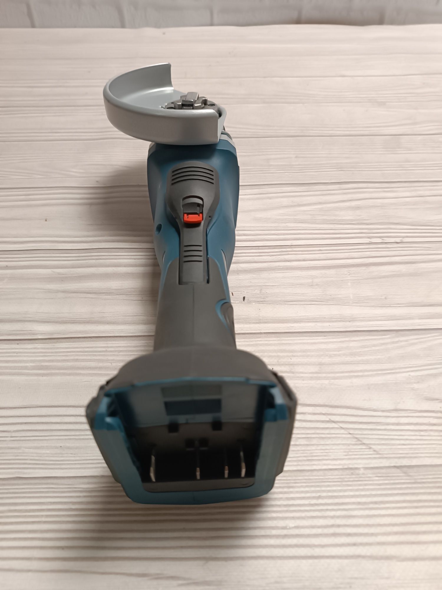 Bosch GWX 18 V-10 PSC X-LOCK L-Boxx 125 мм безщіткова акумуляторна бол