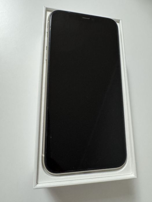 Iphone 11 biały