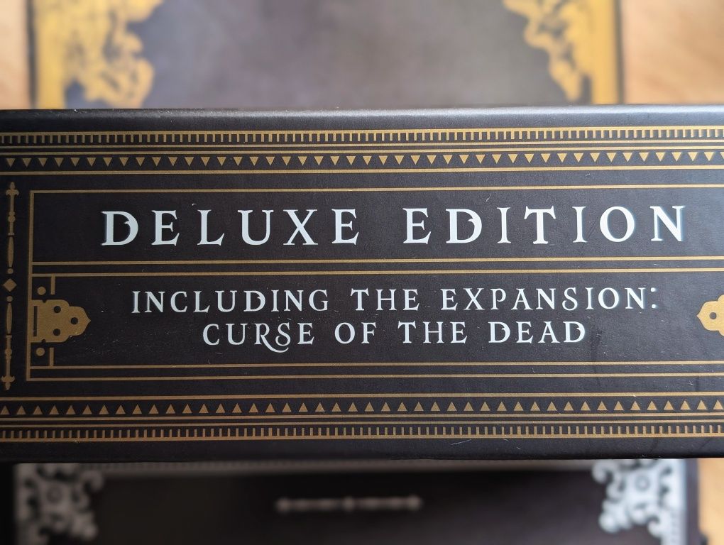 Lying Pirates Deluxe + Curse of the Dead