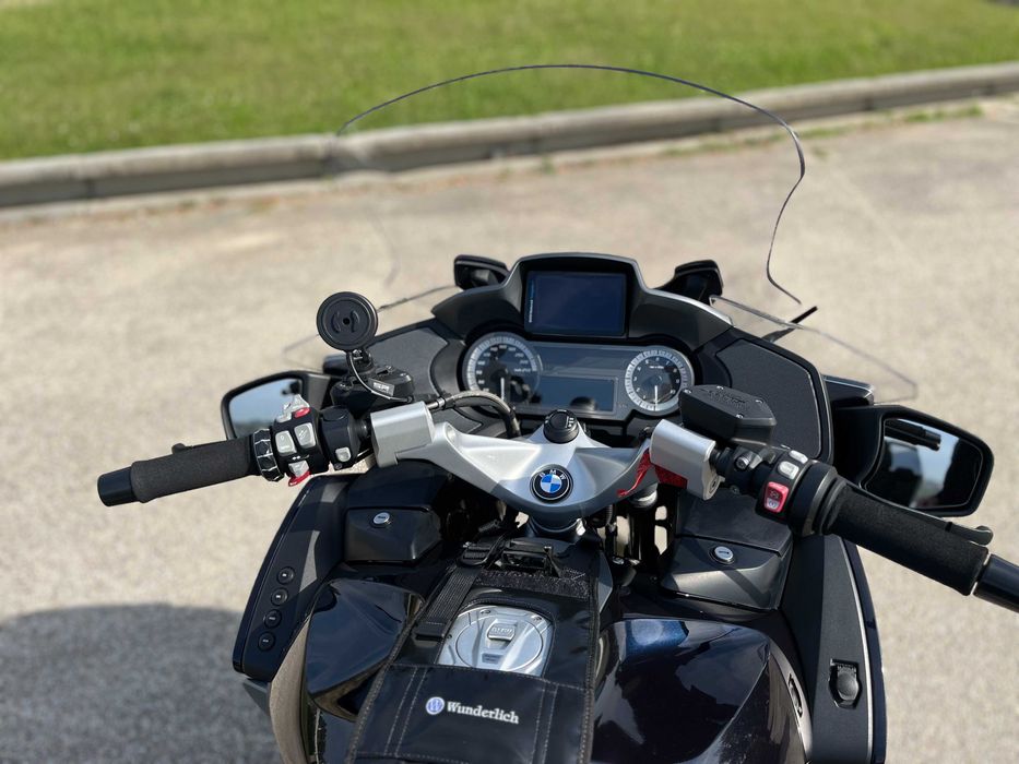 BMW R 1200 RT (2017)  Nacional | Full Extras e Acessórios de Topo