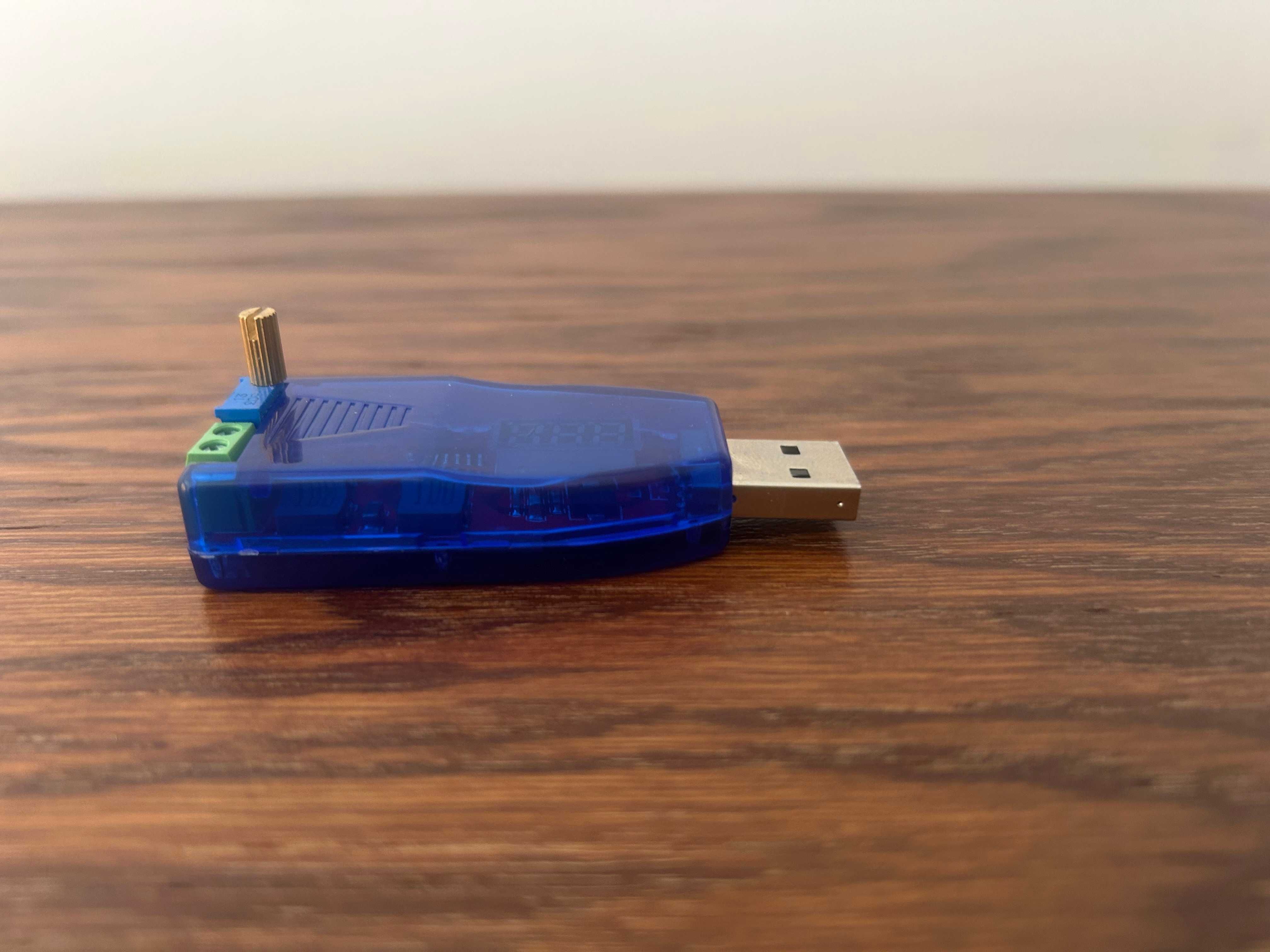 Przetwornica napięcia zasilacz USB DC-DC Step-Up Step-Down 1.2-24V