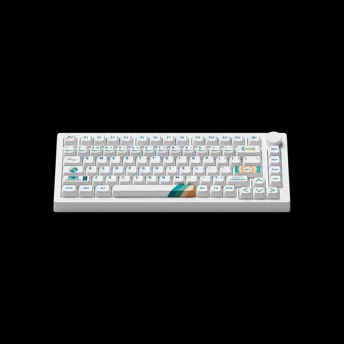 Механічна клавіатура Monsgeek M1 V5 VIA