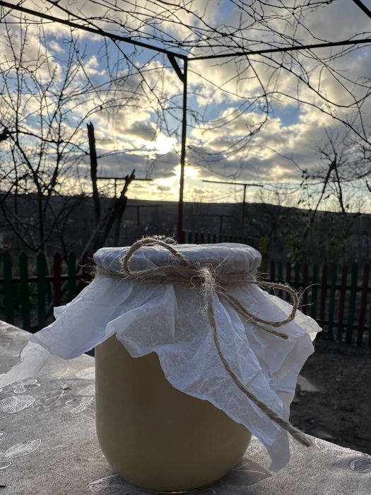 Сгущёнка из козьего молока 100 грн 0,5л
