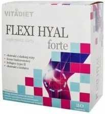 VITADIET Flexi Hyal forte - 20 sasz. kolagen kwas hialuronowy imbir