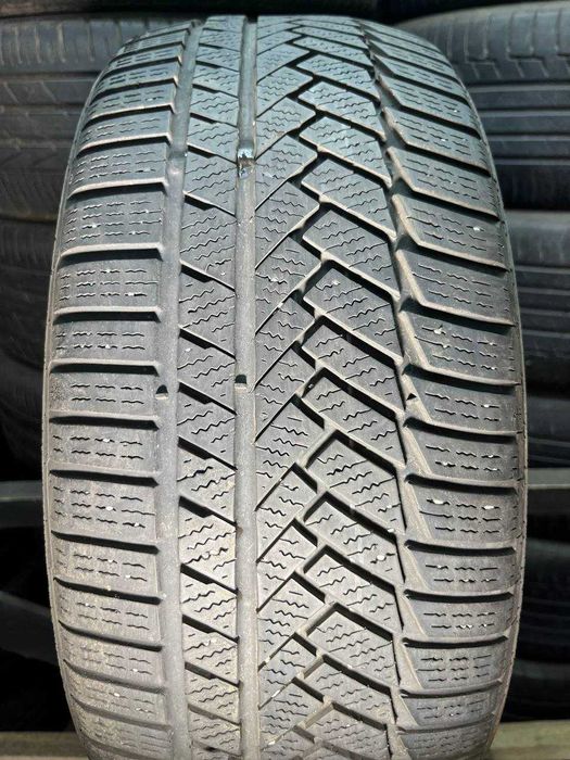 235/45 R17 Continental пара зима