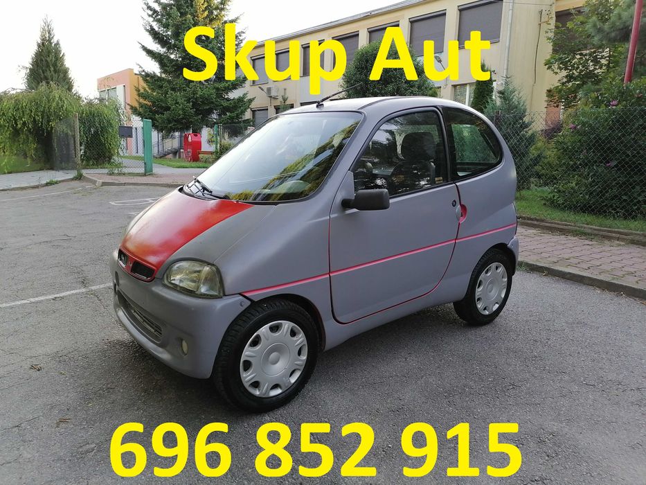 SKUP AUT Aixam Microcar Ligier i inne