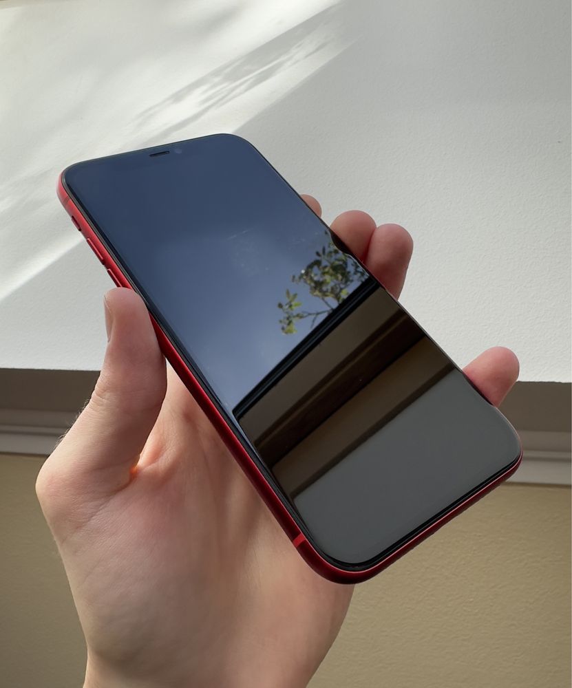 Iphone 11 64Gb RED