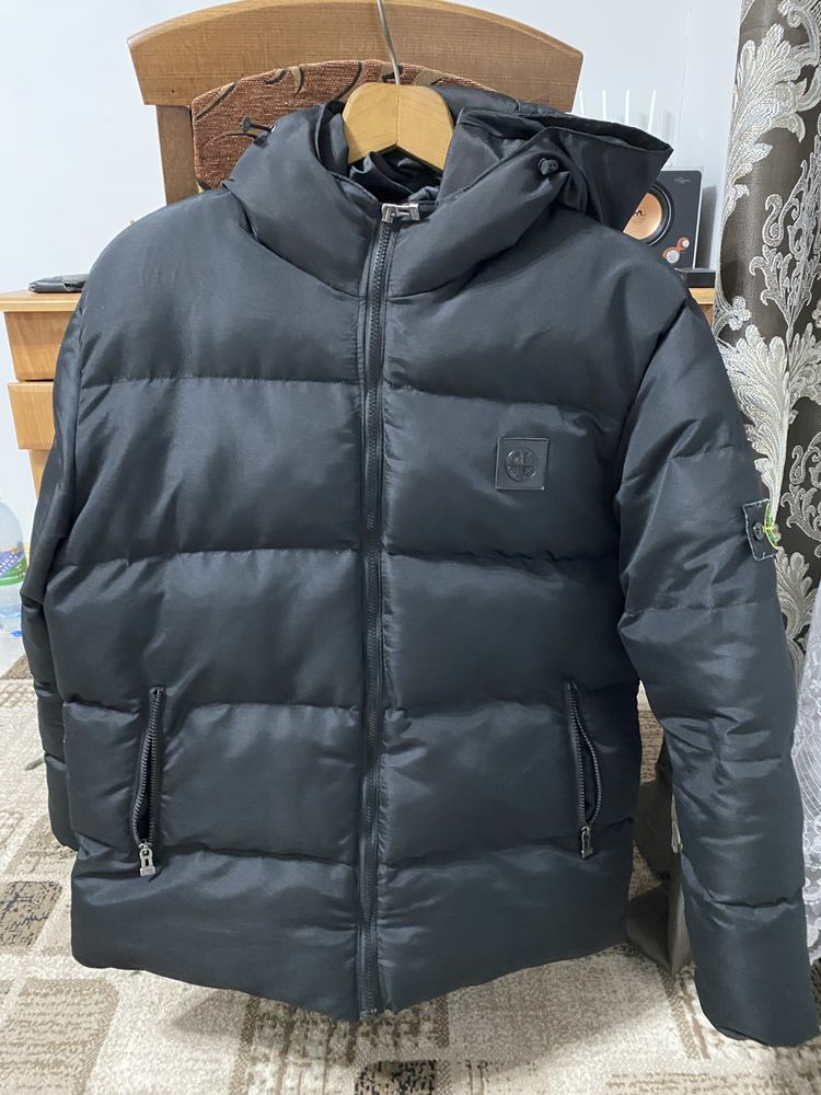 куртка Stone Island  XXL  вир-Туреччина