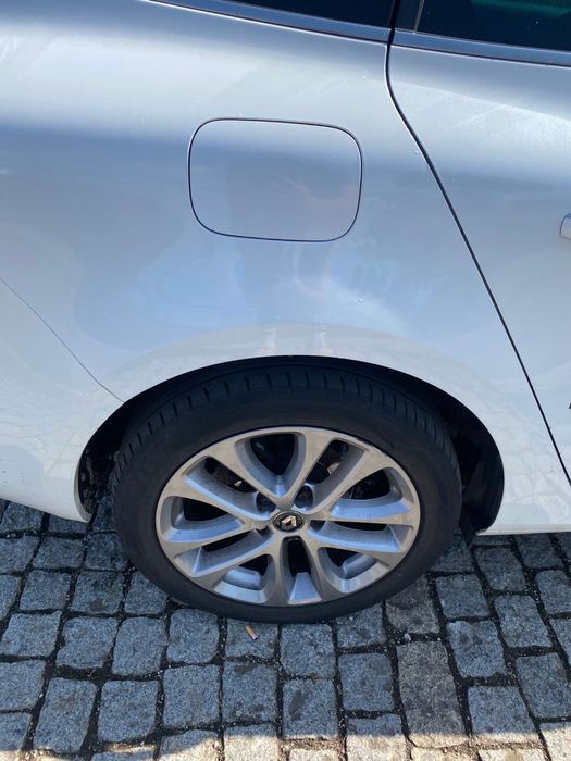 Renault Megane Sport Tourer GT-Line