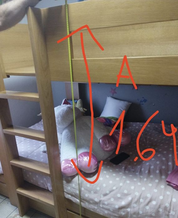 Beliche Madeira maciça