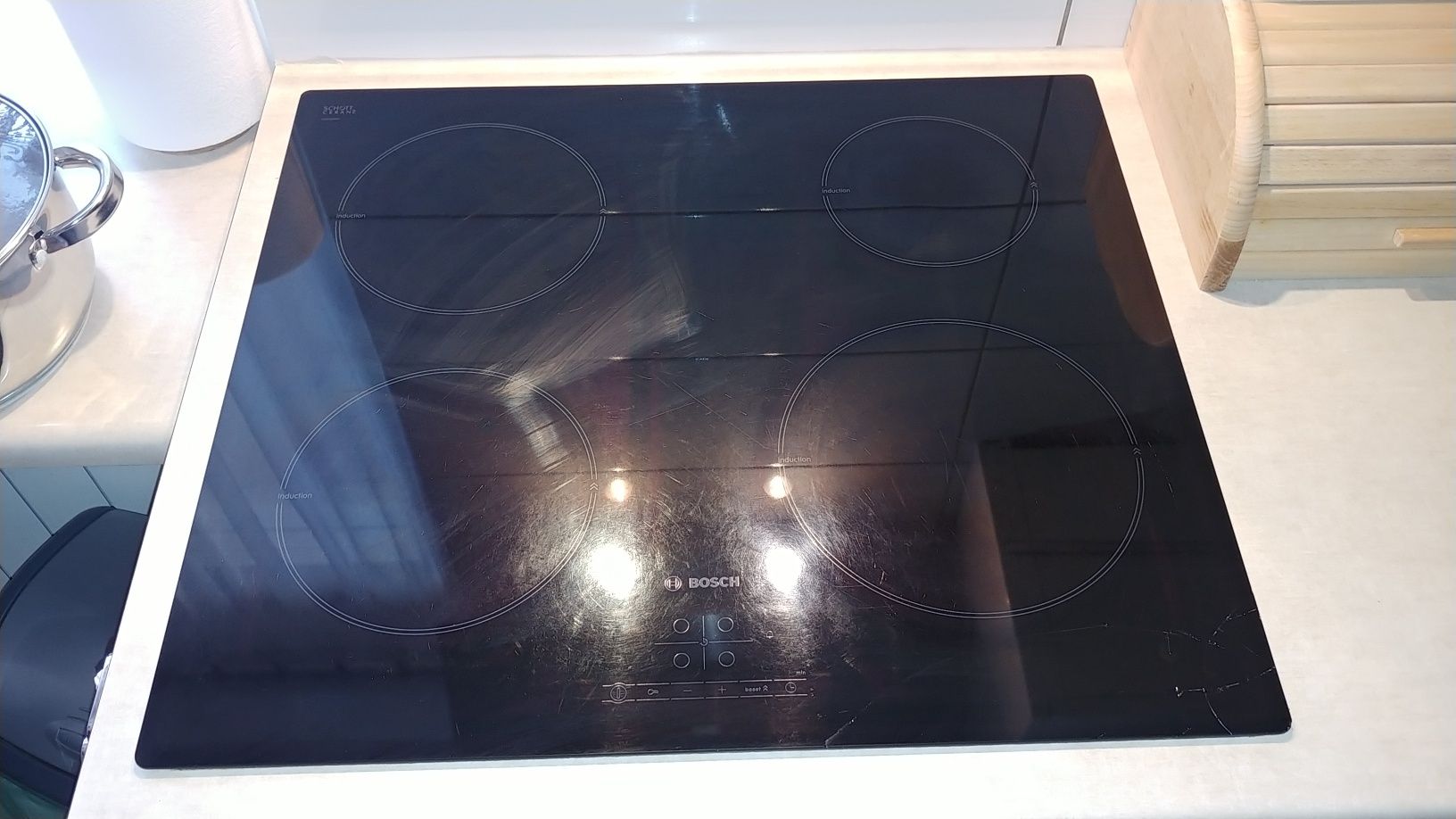 Płyta indukcyjna BOSCH PIE611B18E