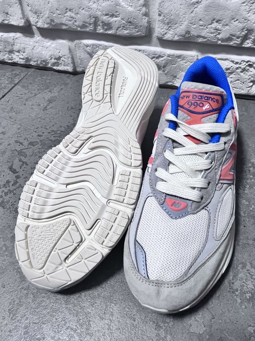 Buty New Balance Kith x Madison Square Garden x 990v6 Made in USA