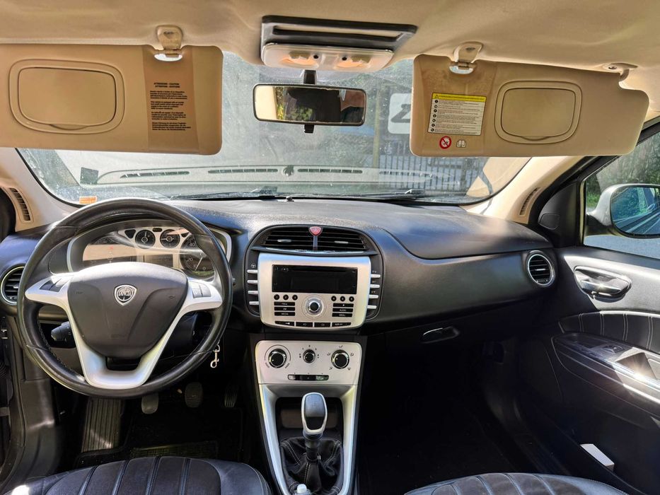 Lancia Delta 3 1.4 turbo benzyna/gaz