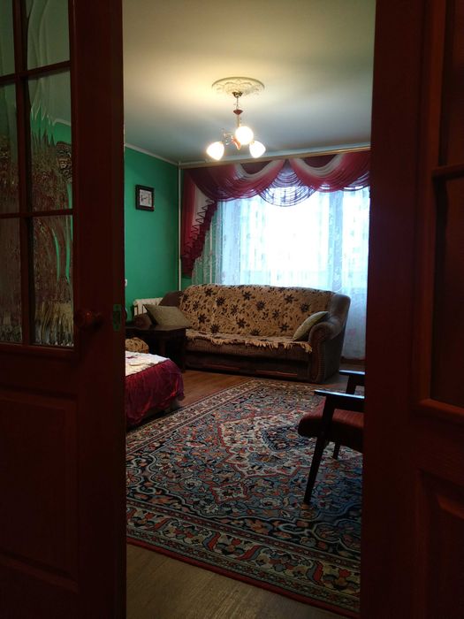 Від. власника. Квартира 1-кімнатна, 2-й поверх, цегла, 38кв.м