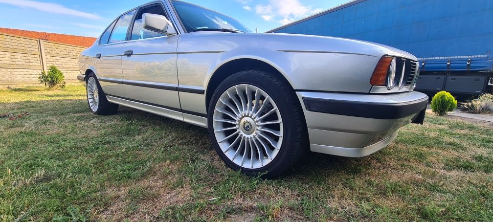 BMW E34, Sprawna !