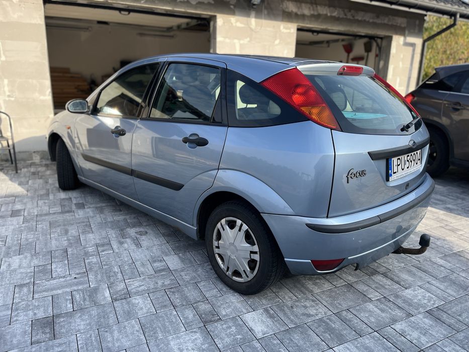 Ford focus MK 1 , 1,8 tdci