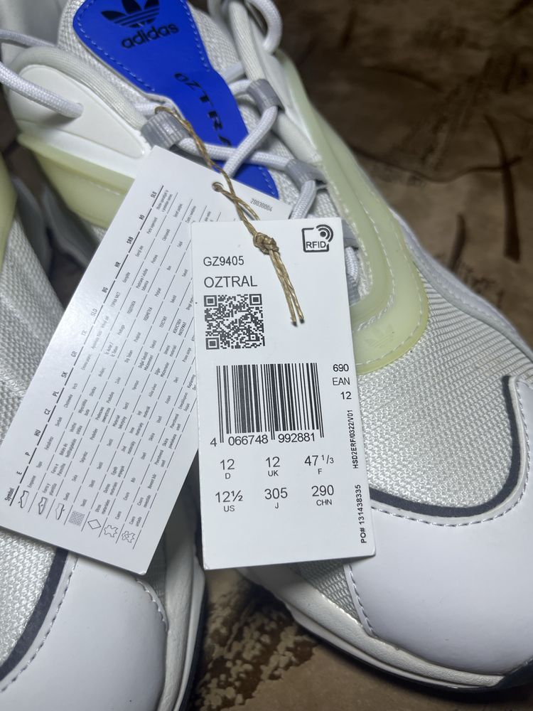Кросовки Adidas Oztral