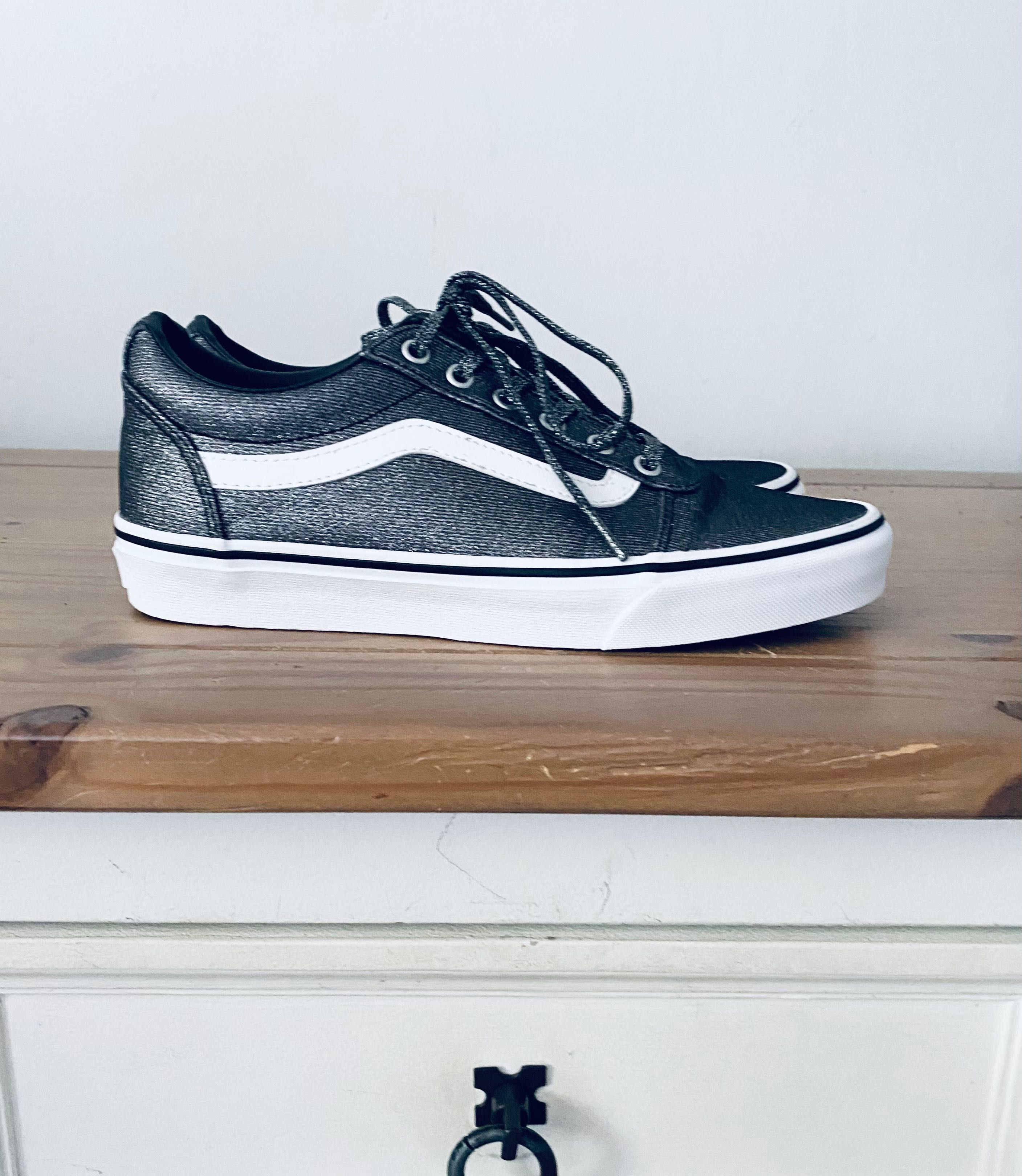 Trampki Vans, rozmiar 40