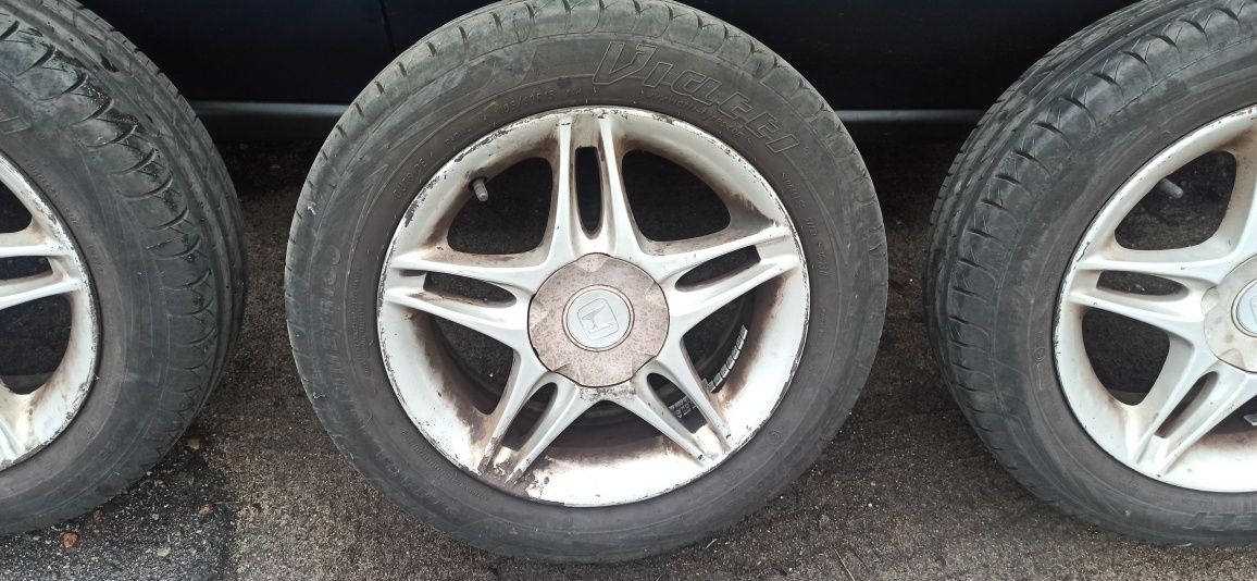 Zestaw 4 kół 185/60R15