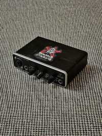 Behringer u-phoria UMC22 interfejs audio karta dźwiękowa