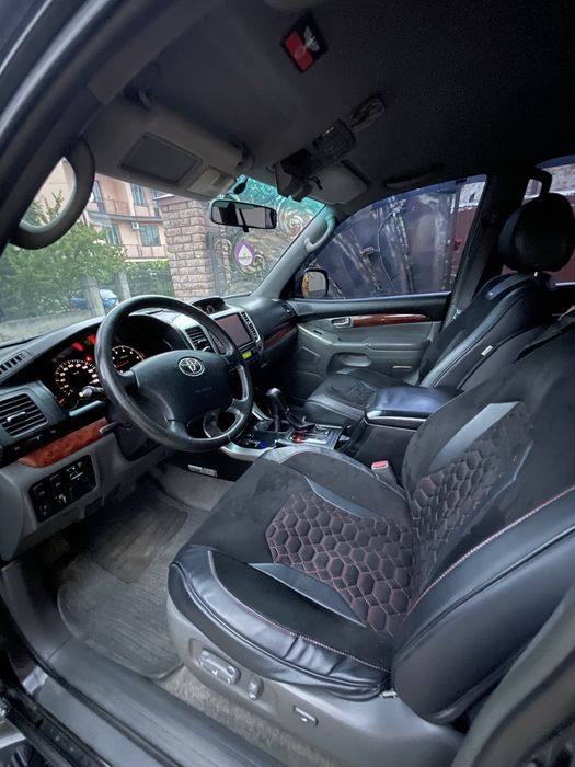 Toyota Prado 120 4.0 AT 2004