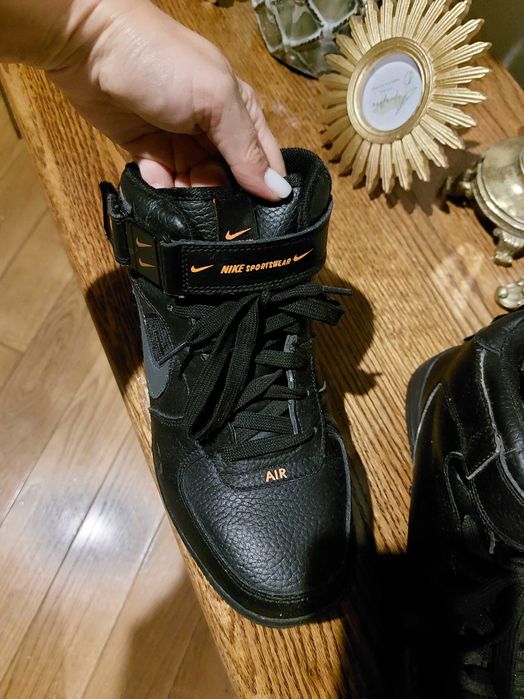 Чоловічі зимові кросівки-черевики,стан ідеальний