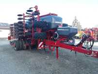 Horsch FOCUS 6TD  siewnik - Września (woj. wielkopolskie)