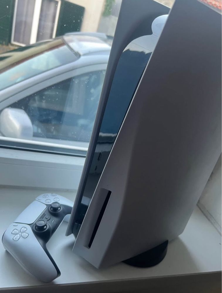PS5 Stander 1Tb Com leitor de disco