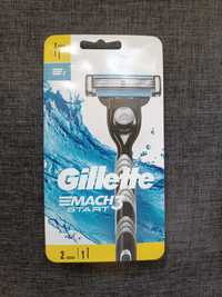 Maszynka do golenia Gillette Mach 3 START