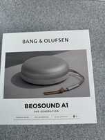 Nowy głośnik Beosound A1 Gen 2 Silver Gw24m
