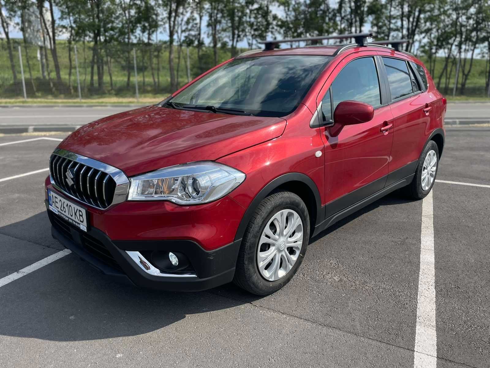 Продам Suzuki SX4 2018г Состояние НОВОГО авто/обмен, рассрочка