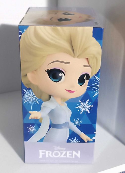 Qposket Elsa From Frozen 2 Vol.2 A Bandai/Banpresto