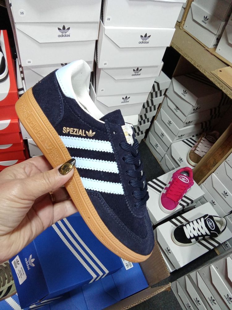 Sapatilhas handball spezial