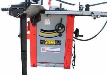 Мініформатний станок Holzmann TS 315VF